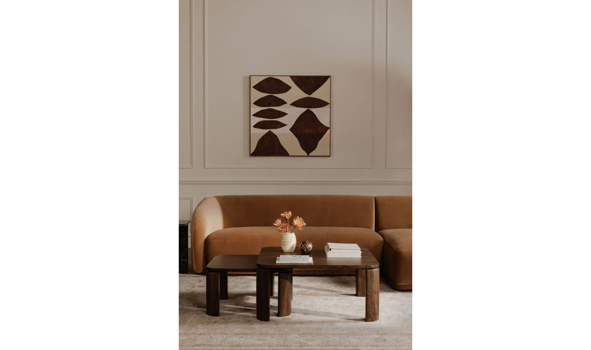 Aigues Framed Painting - Altera