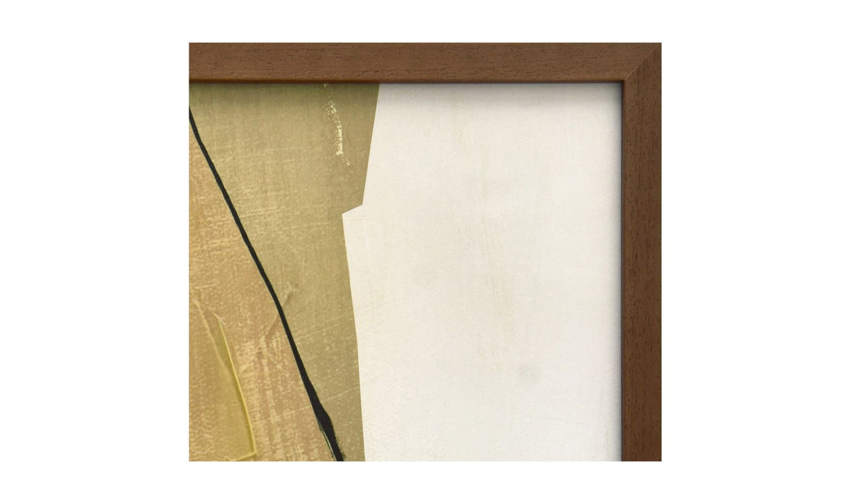 Alcudia Framed Painting - Altera