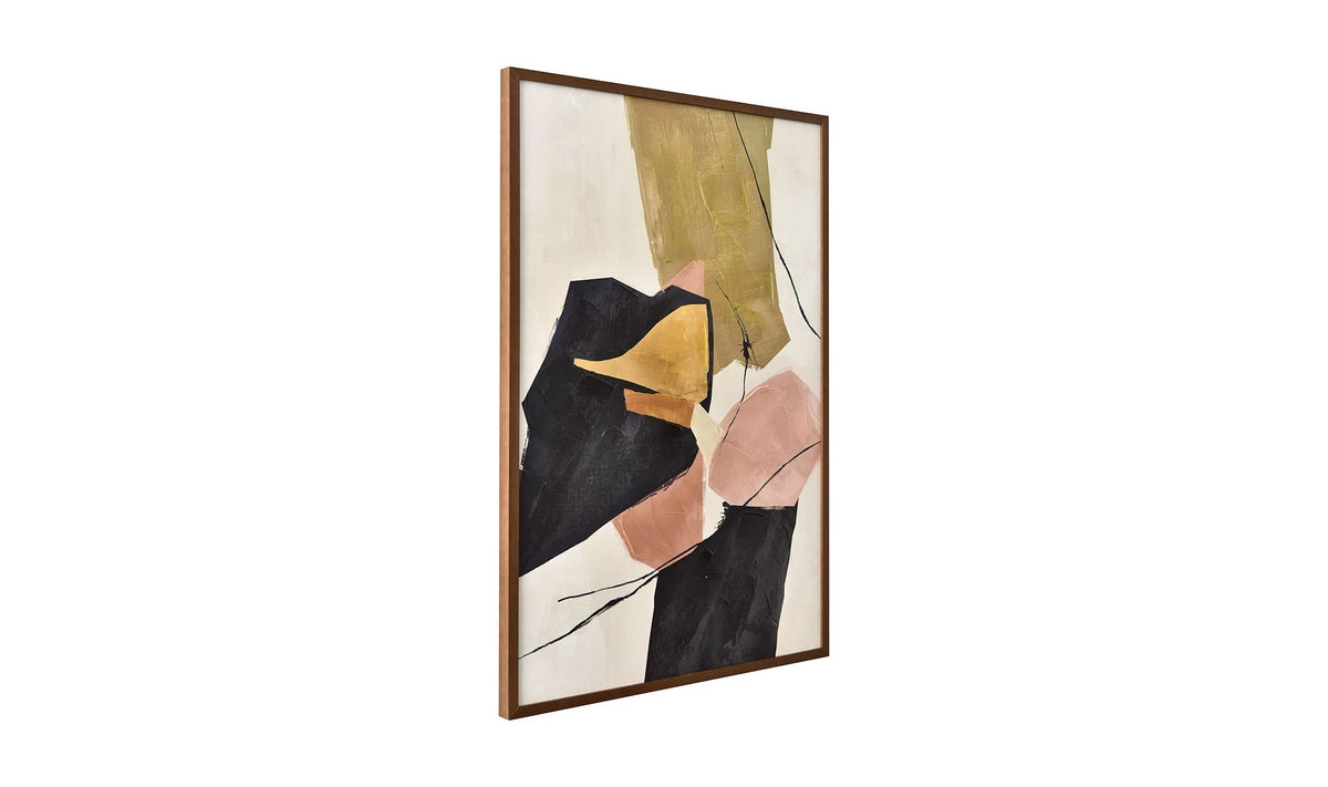 Alcudia Framed Painting - Altera