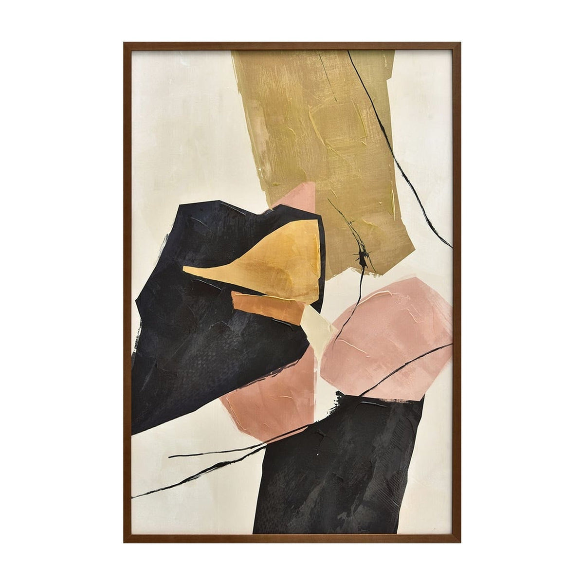 Alcudia Framed Painting - Altera
