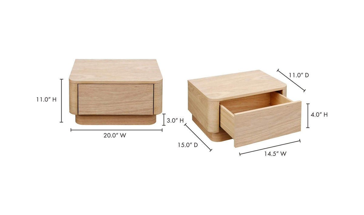 Alfred Nightstand - Altera