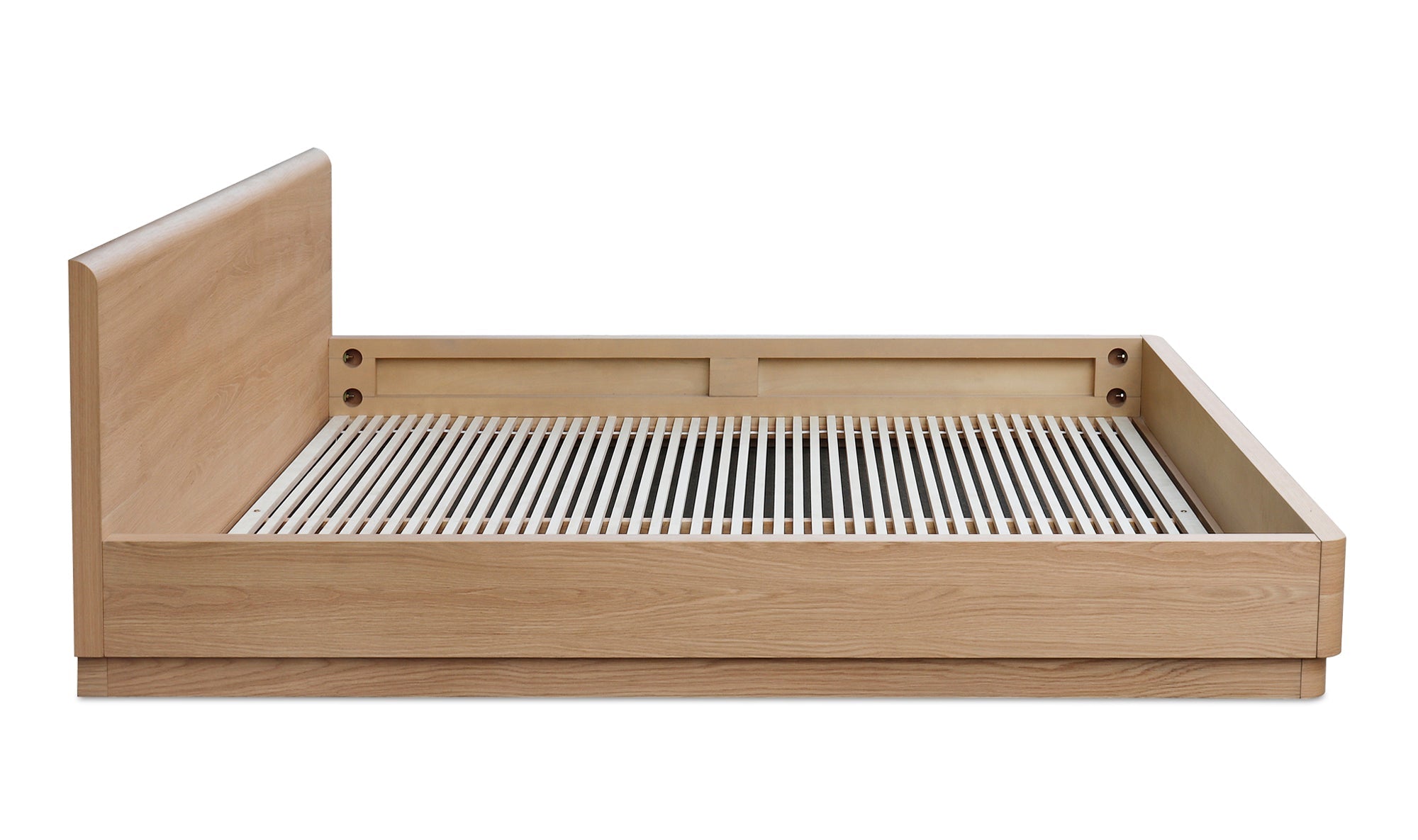 Alfred Round Off Bedroom Set - Altera