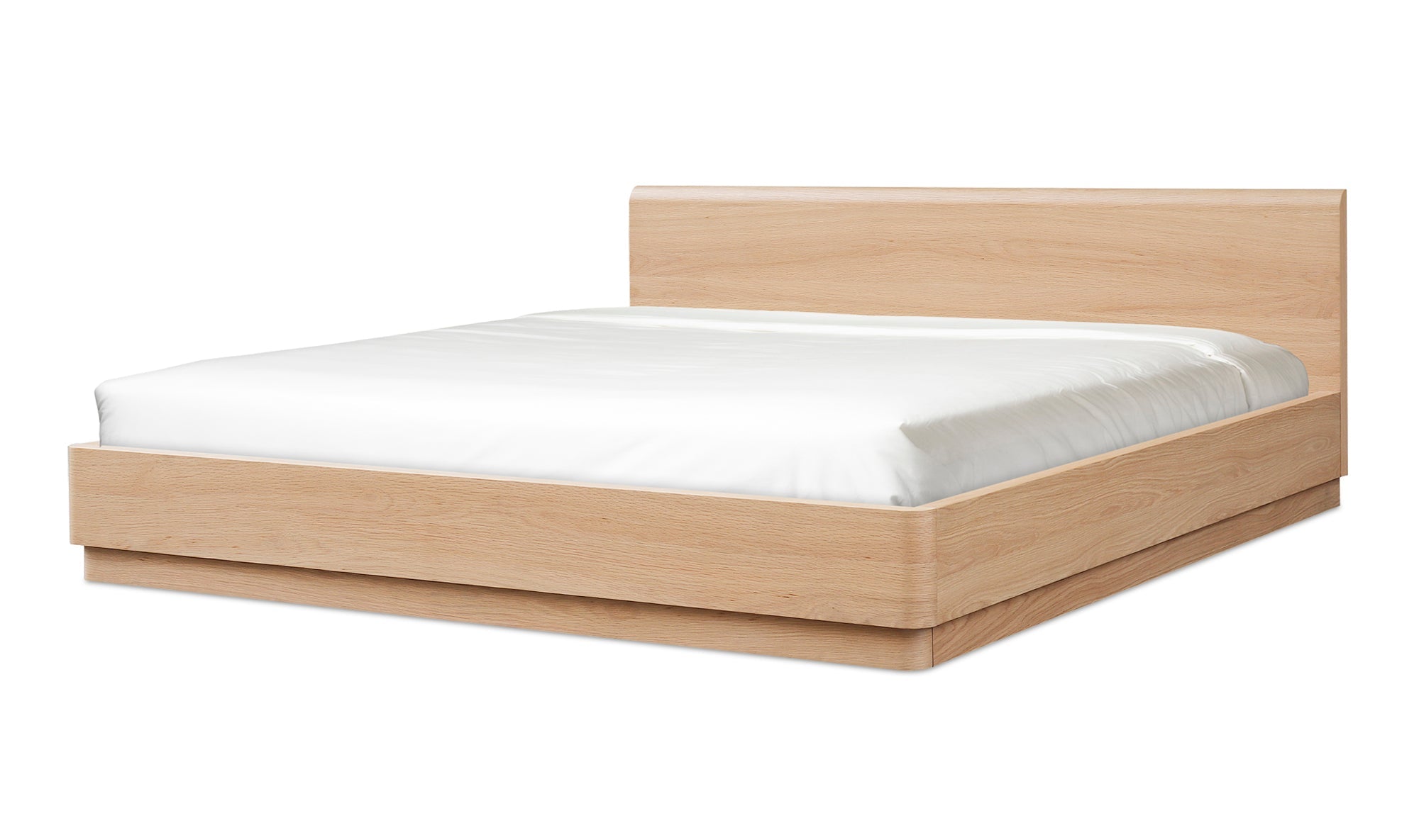 Alfred Round Off Bedroom Set - Altera