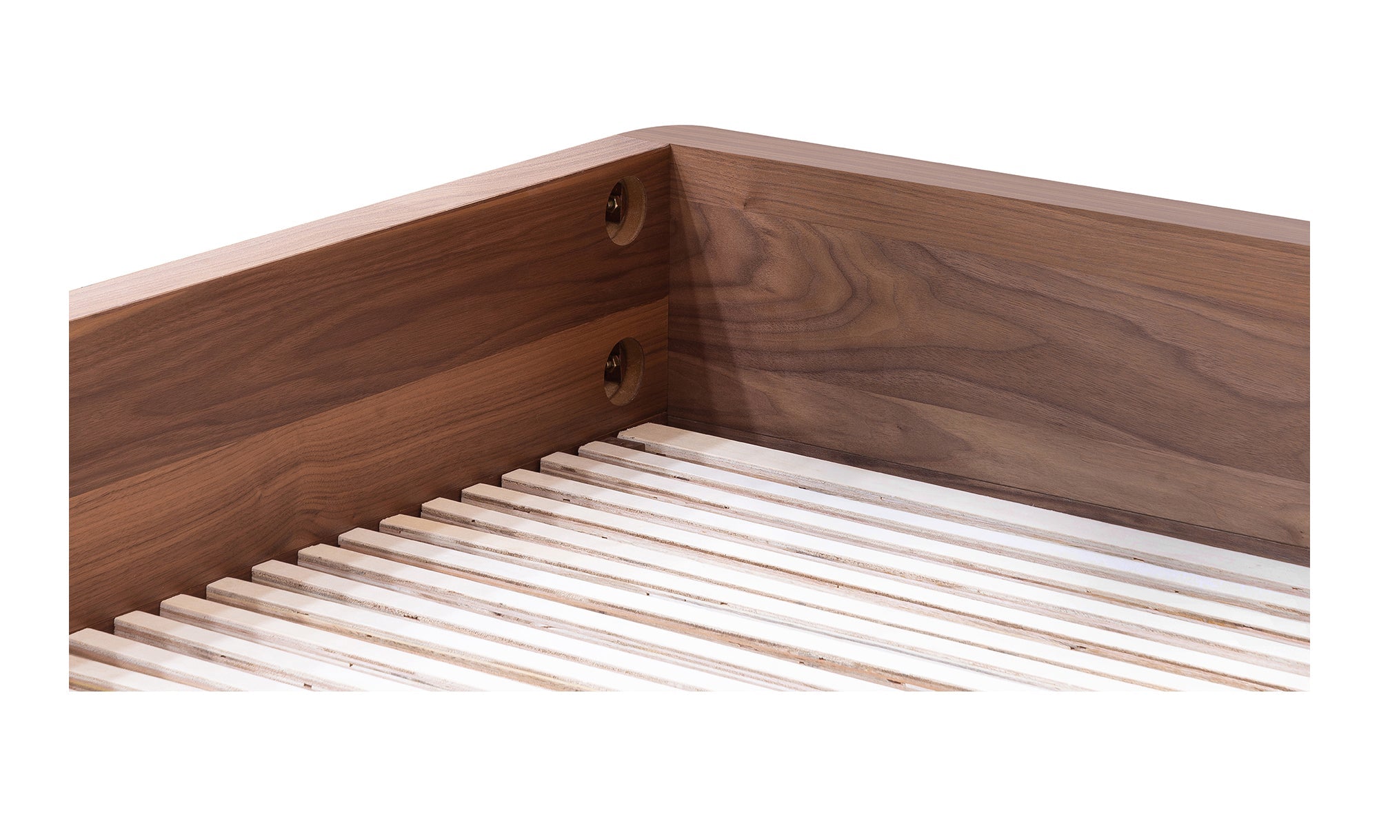 Alfred Round Off Bedroom Set - Altera