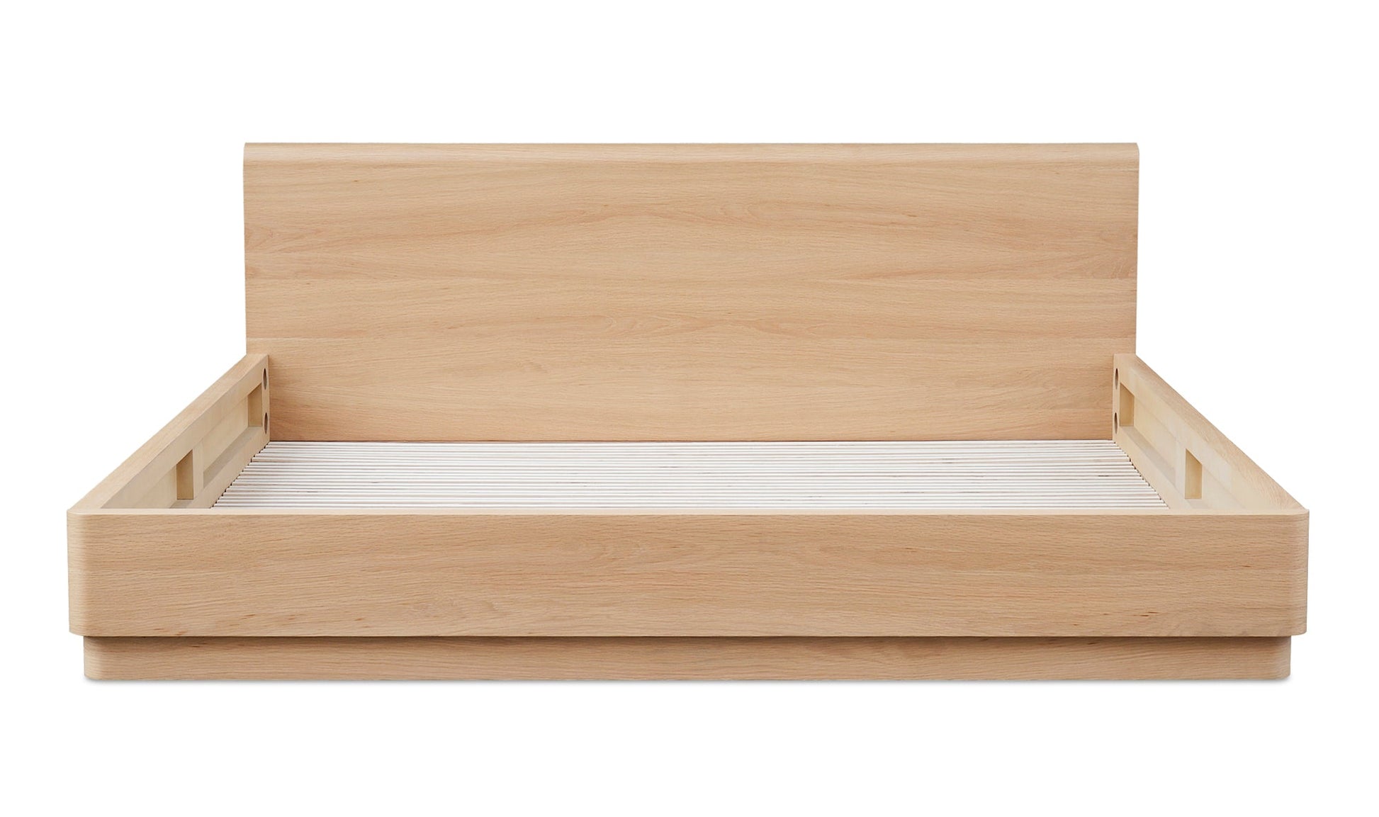 Alfred Round Off Bedroom Set - Altera