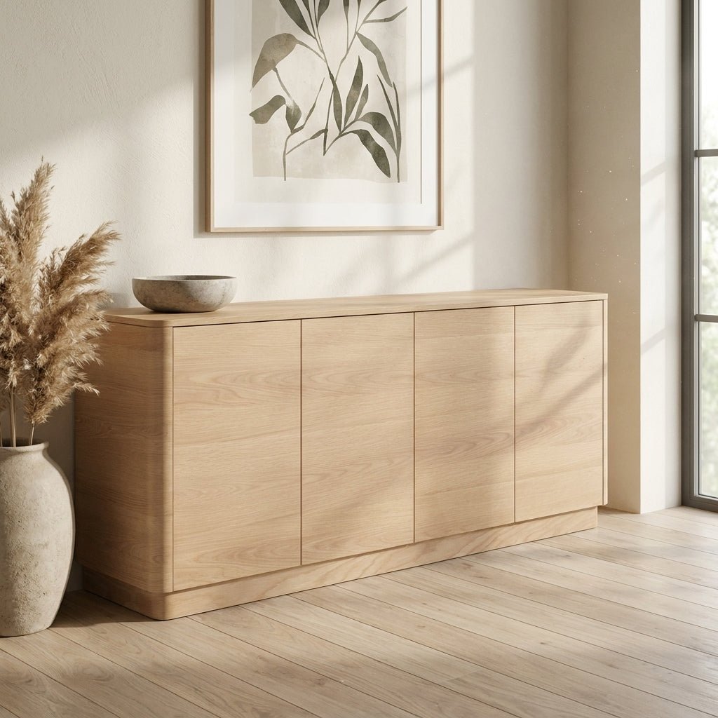 Alfred Round Off Sideboard - Altera