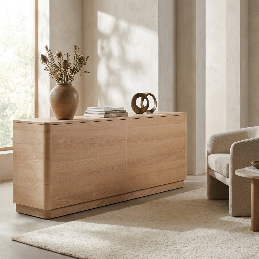Alfred Round Off Sideboard - Altera