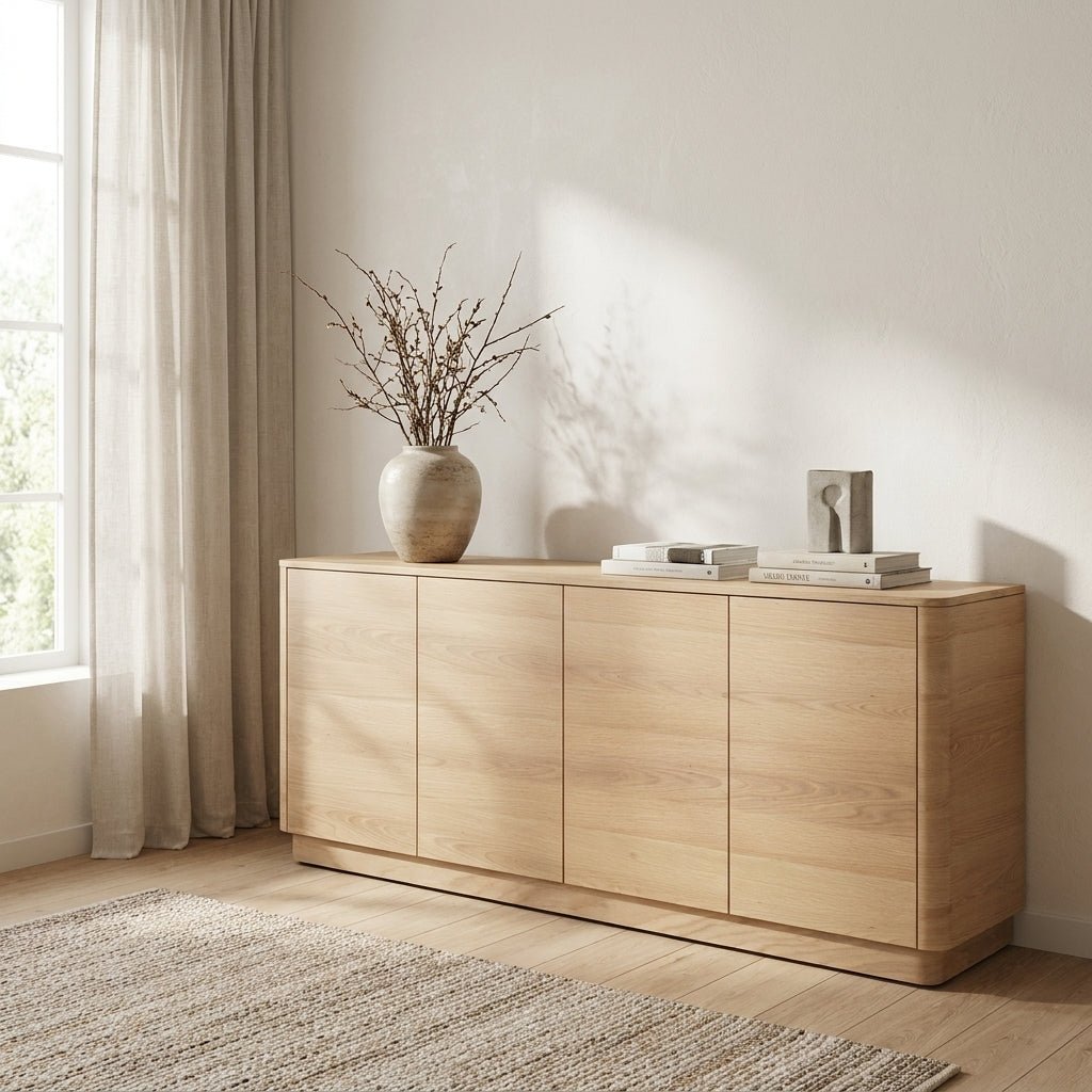 Alfred Round Off Sideboard - Altera