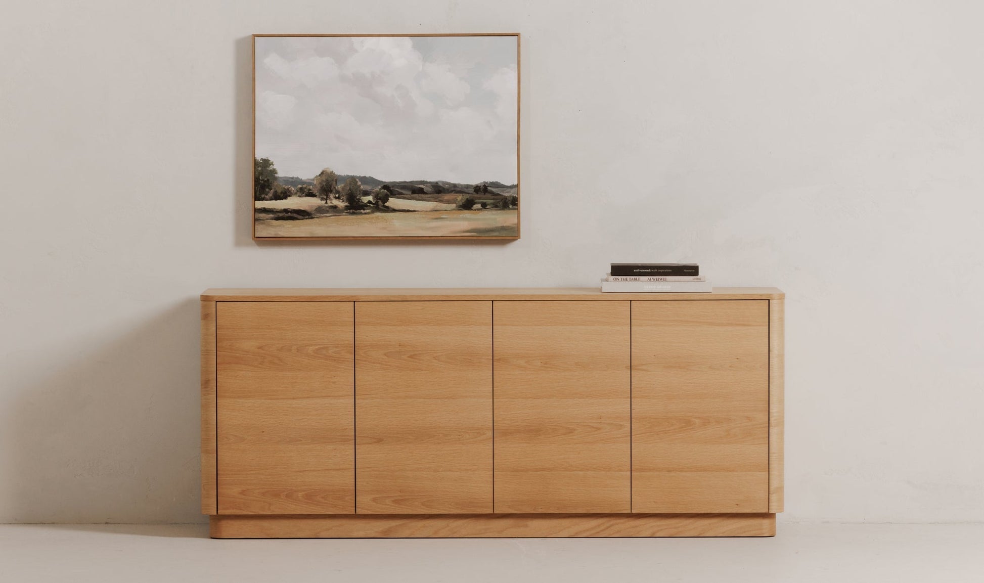 Alfred Round Off Sideboard - Altera