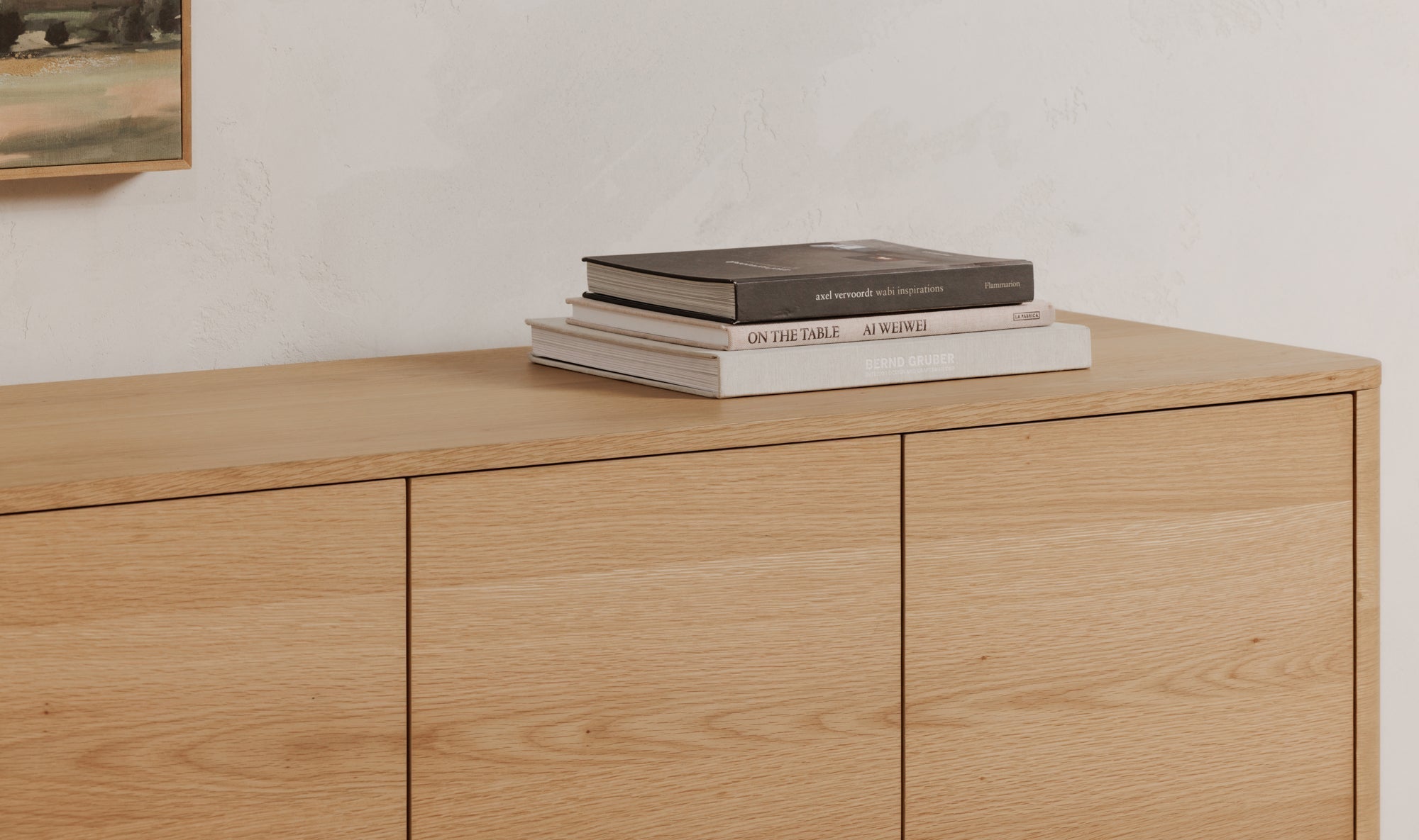Alfred Round Off Sideboard - Altera