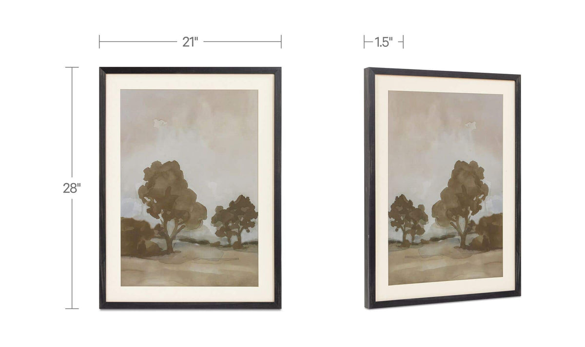 Algarve Framed Print - Altera