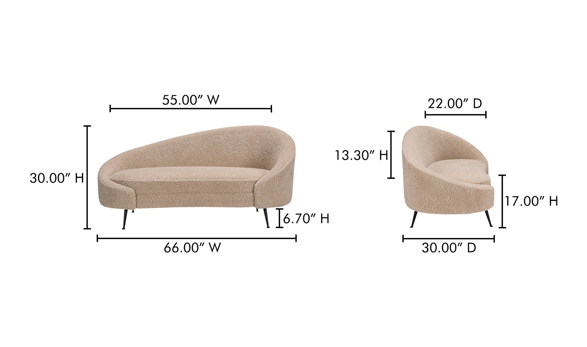 Amadora Chaise - Altera