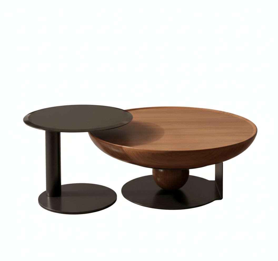 Amsterdam Coffee and Side Tables - Altera