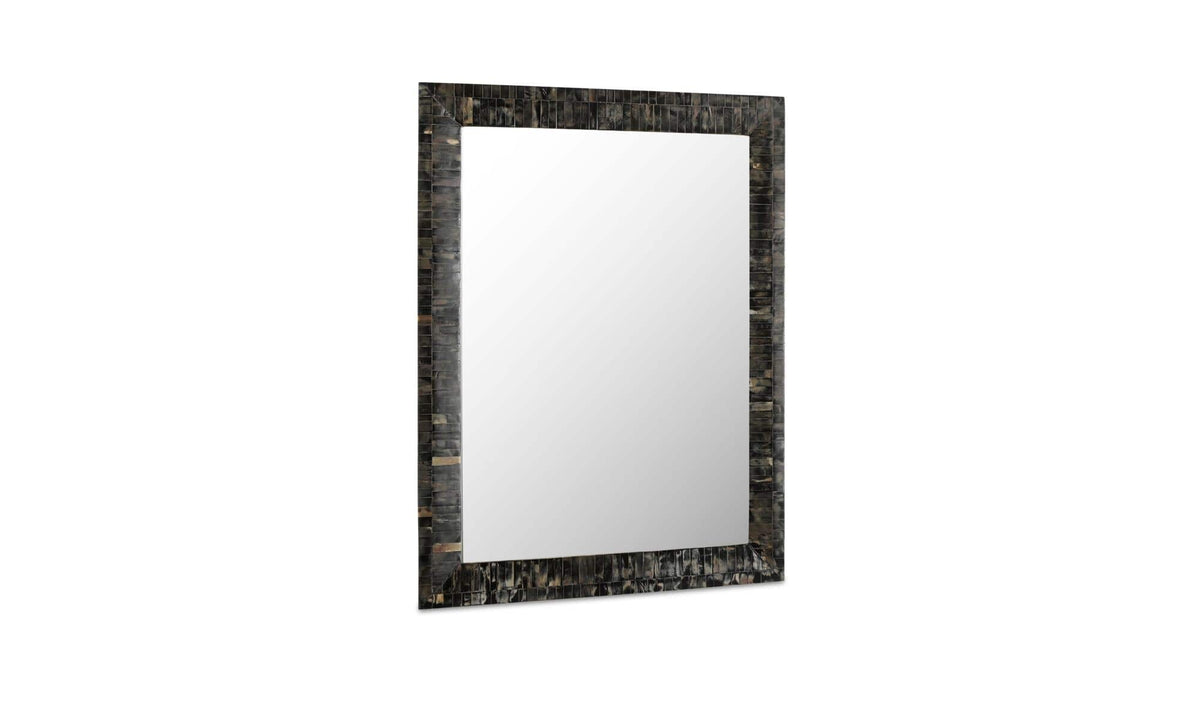 Andros Horn Inlay Mirror - Altera