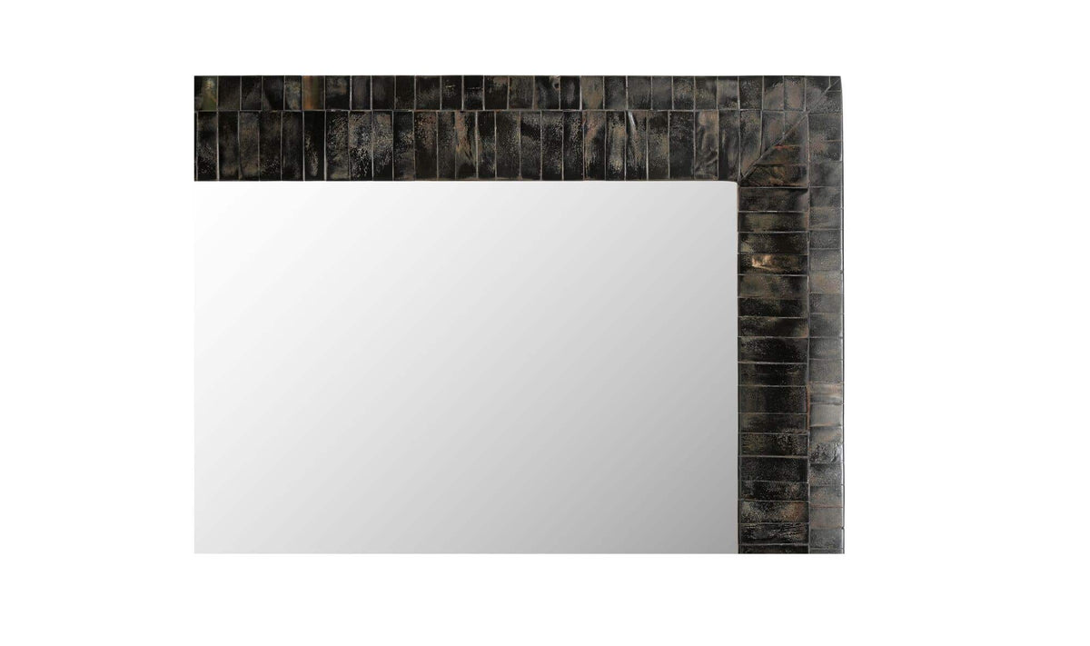 Andros Horn Inlay Mirror - Altera