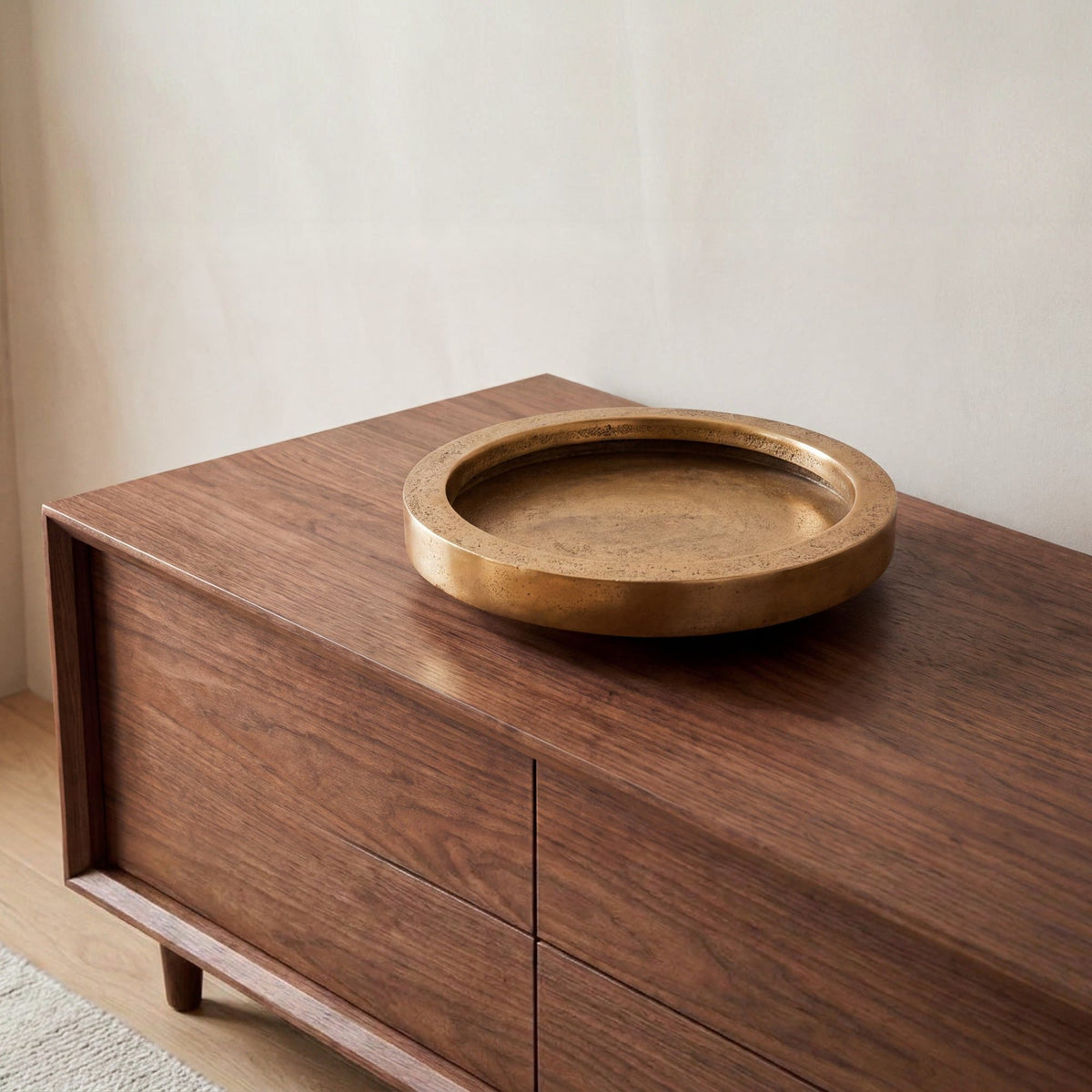 Anglet Cast Aluminum Catchall - Altera