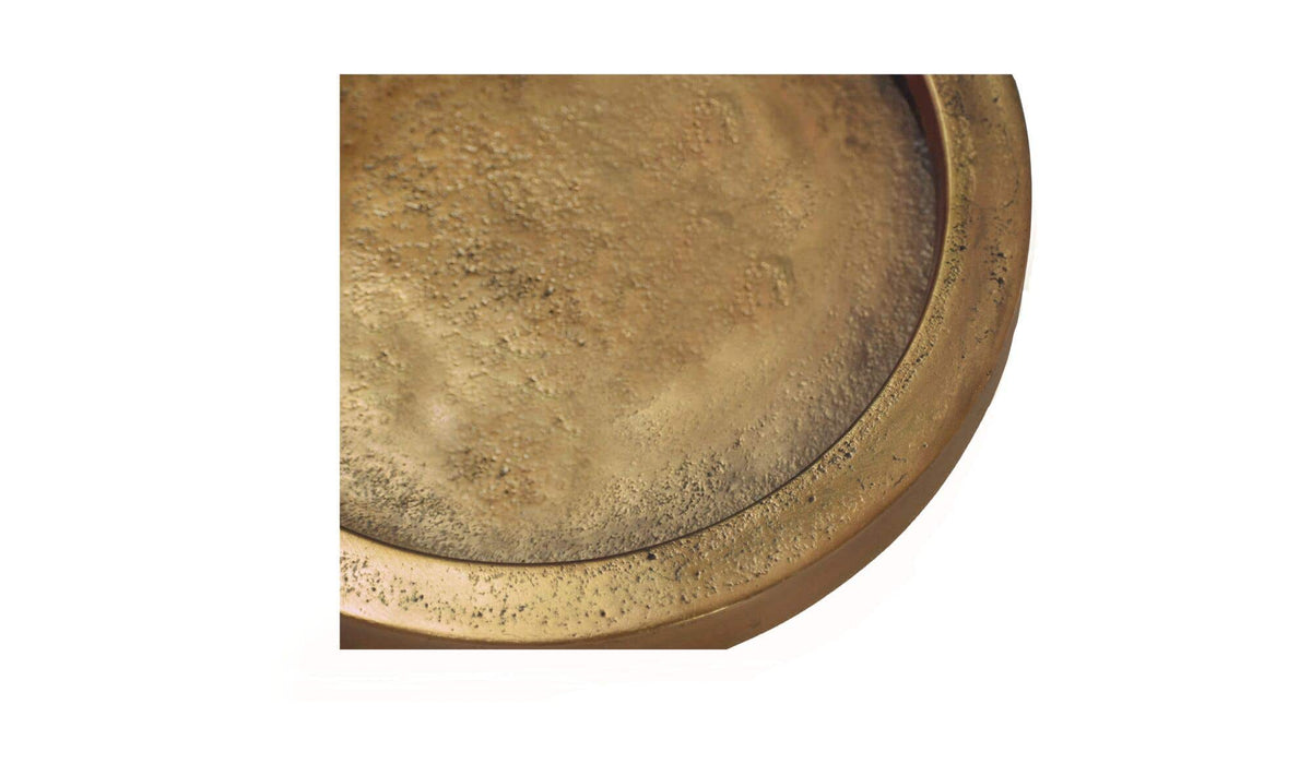 Anglet Cast Aluminum Catchall - Altera