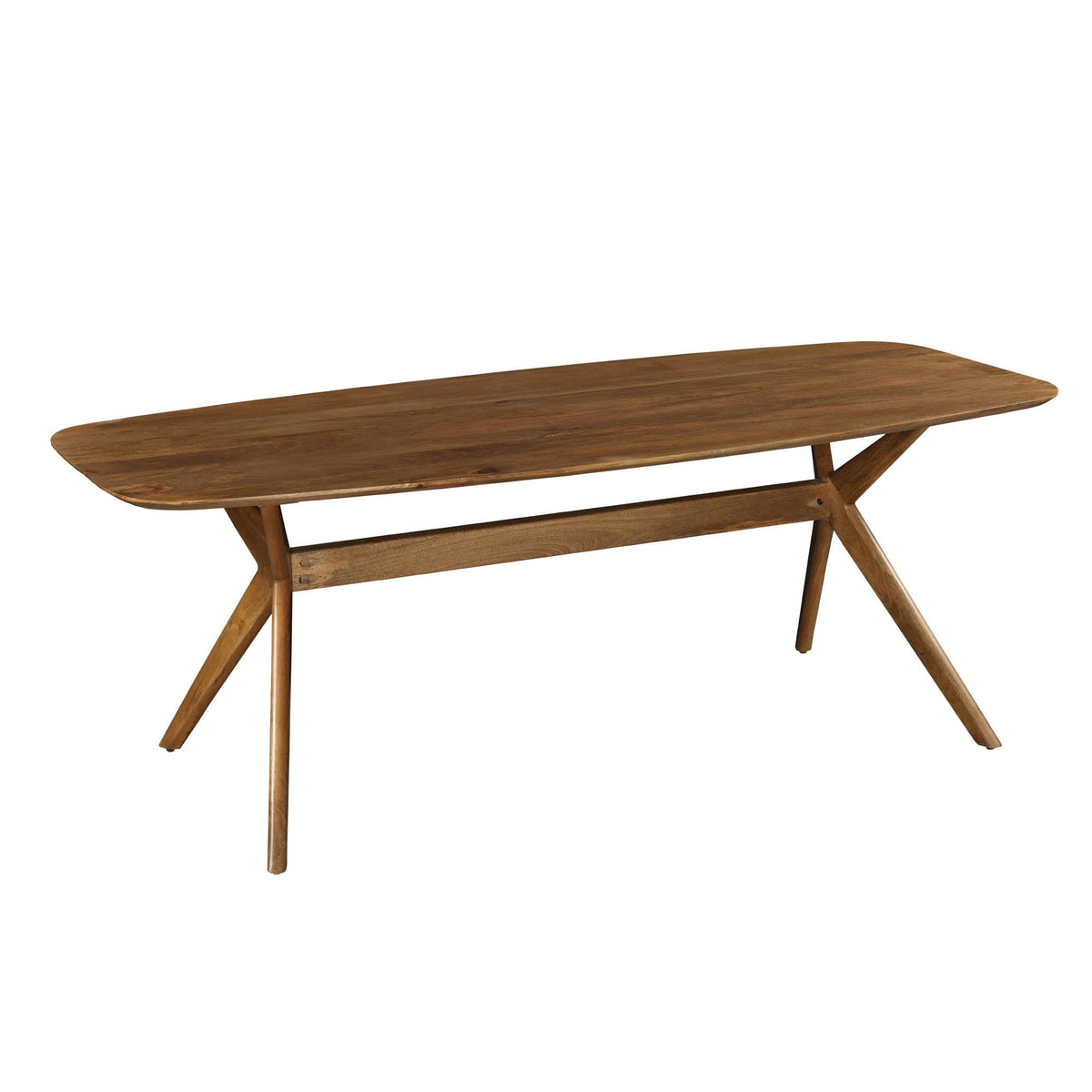 Annecy Mango Wood Dining Set - Altera