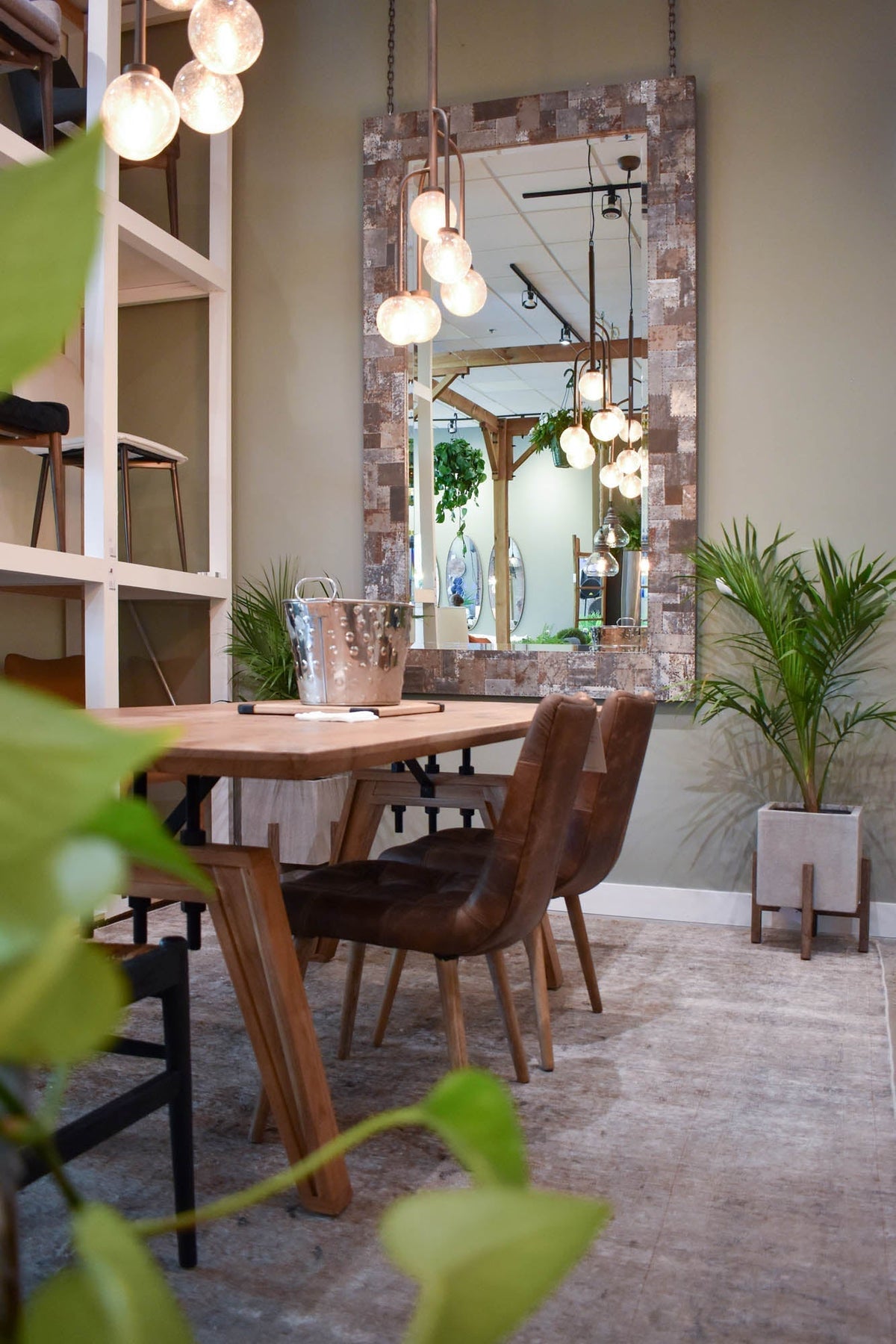 Annecy Rectangle Mirror - Altera