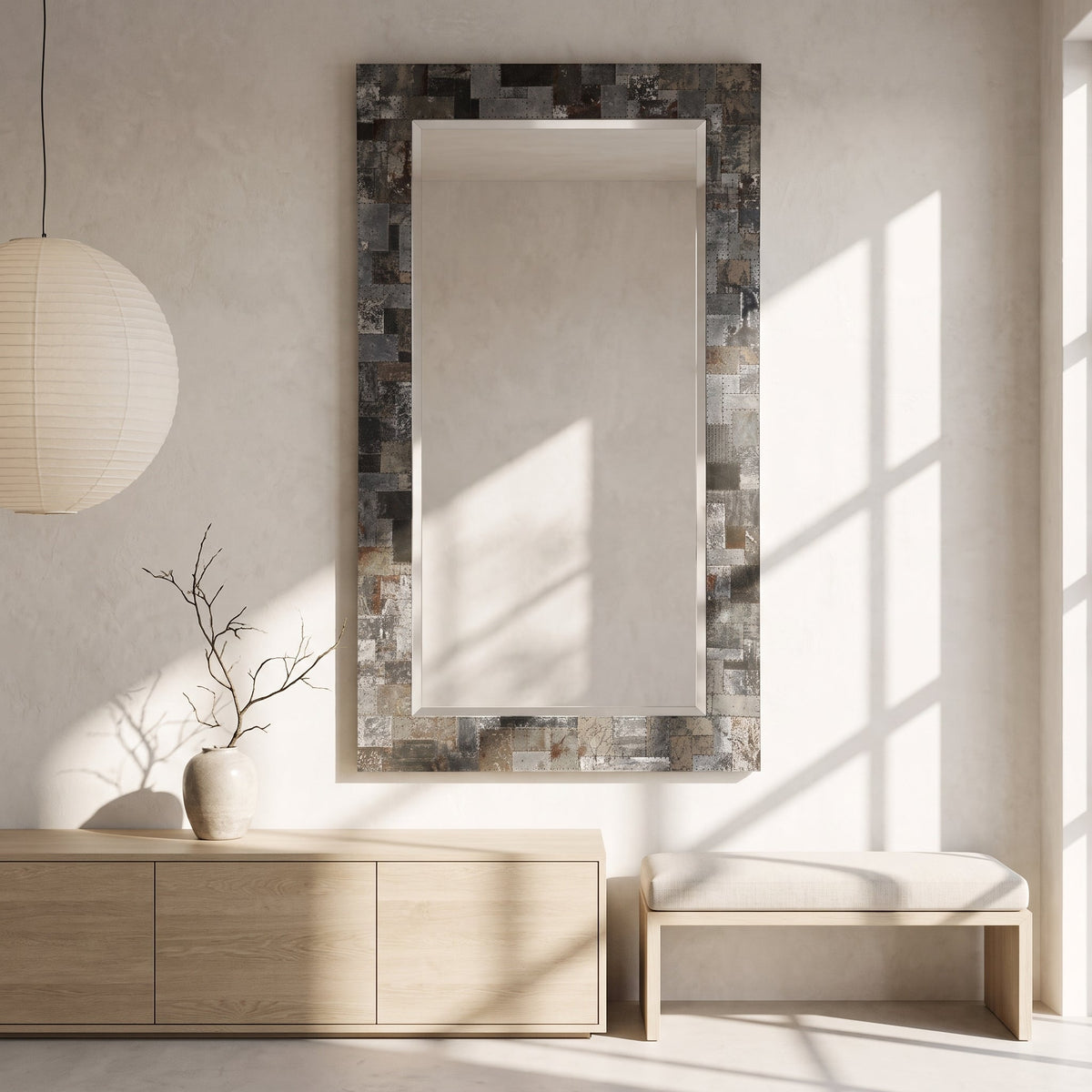Annecy Rectangle Mirror - Altera