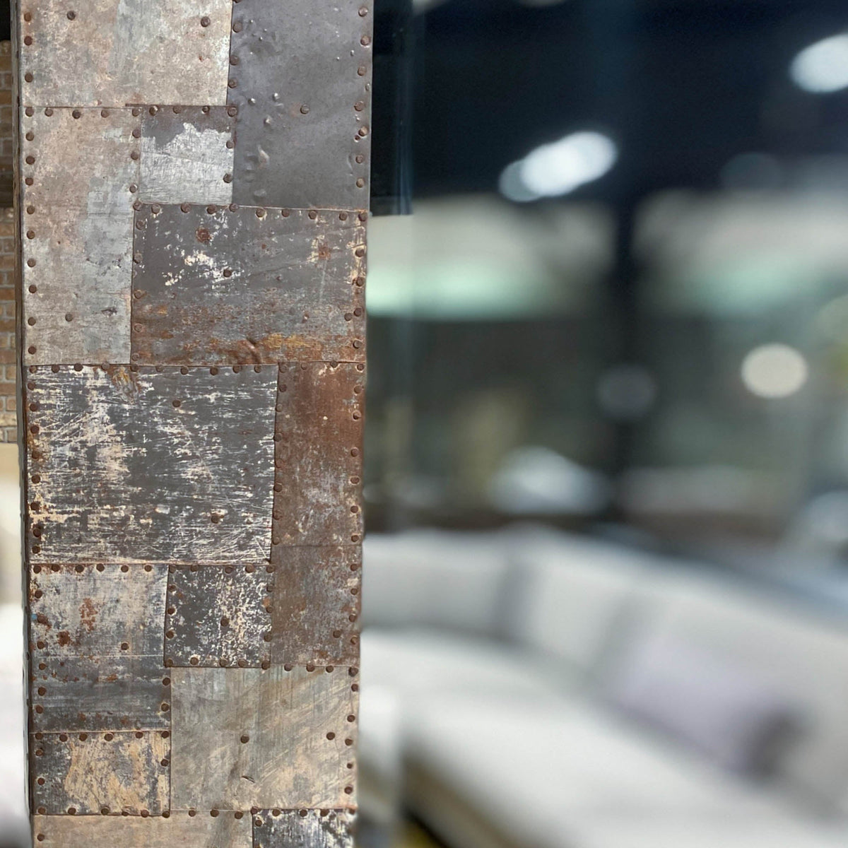 Annecy Rectangle Mirror - Altera