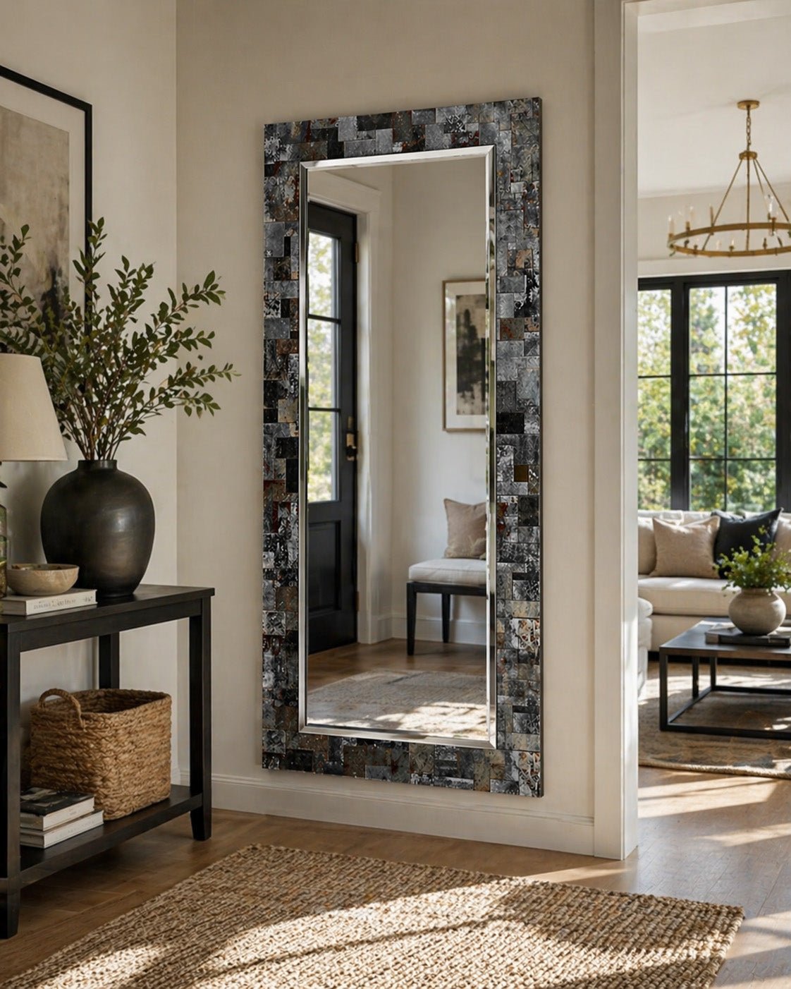 Annecy Rectangle Mirror - Altera