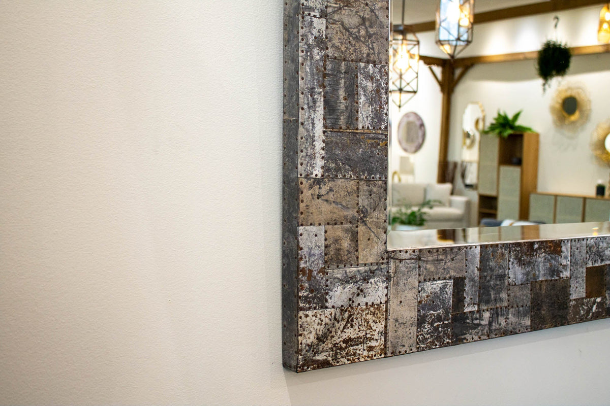 Annecy Rectangle Mirror - Altera