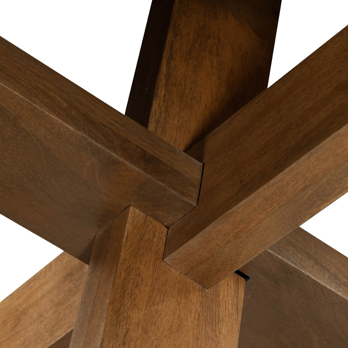 Annecy Round 3-Legged Dining Table - Altera