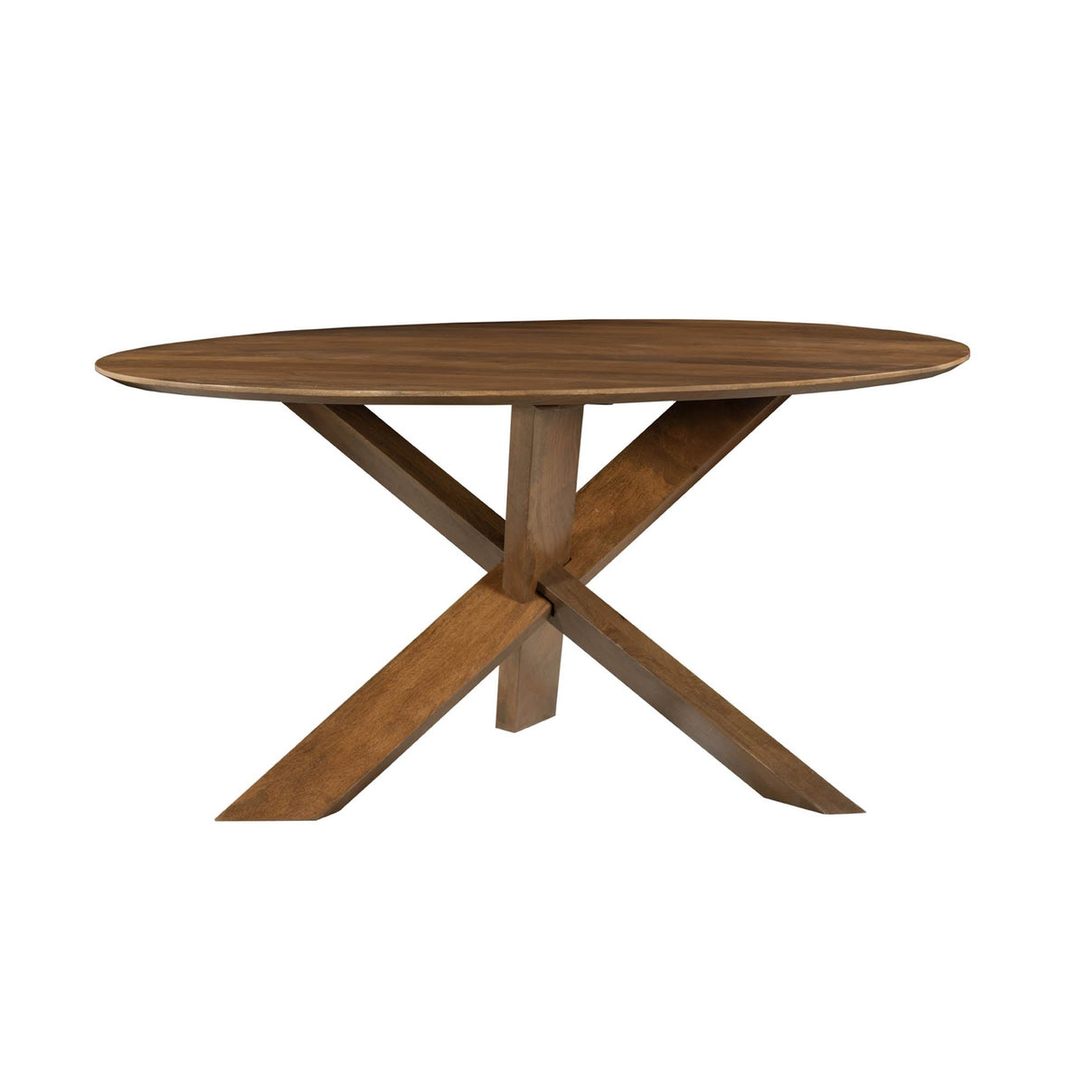 Annecy Round 3-Legged Dining Table - Altera