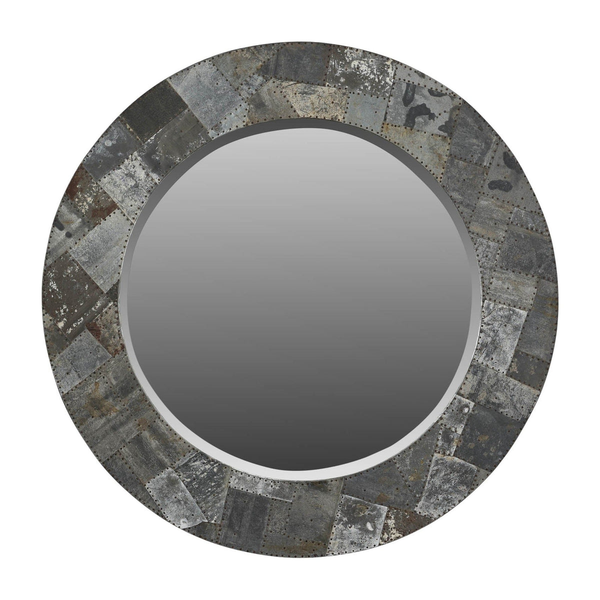 Annecy Round Mirror - Altera