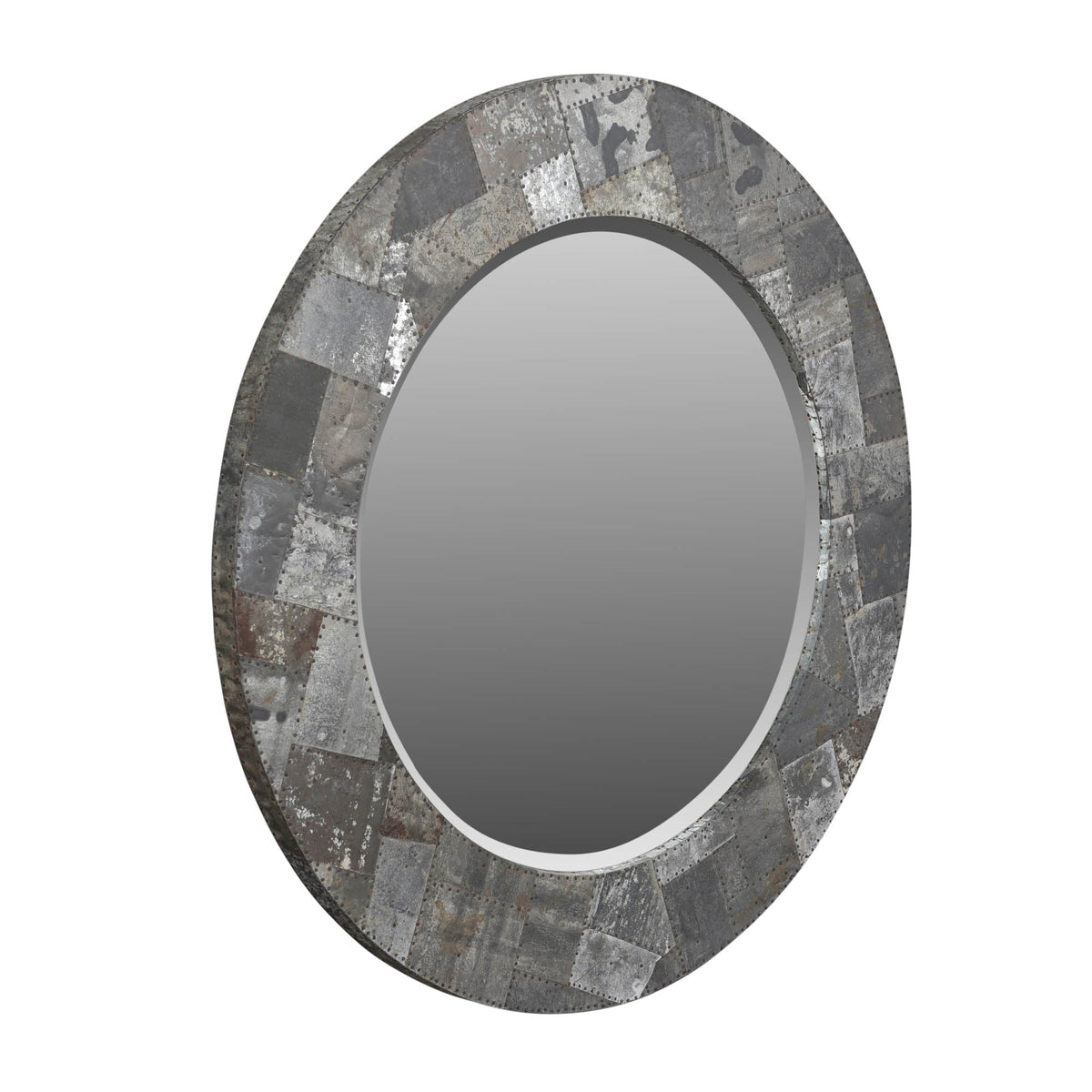 Annecy Round Mirror - Altera