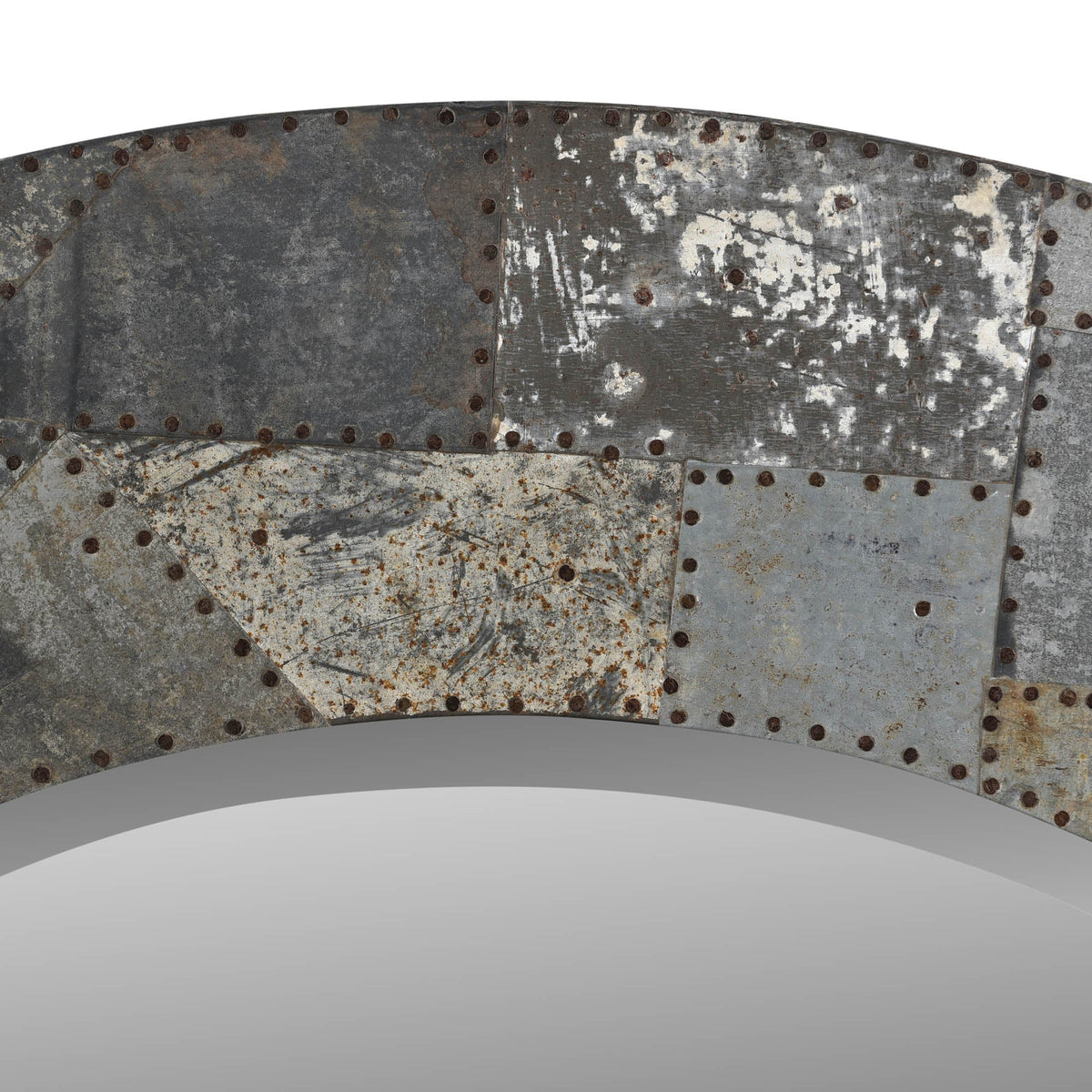 Annecy Round Mirror - Altera