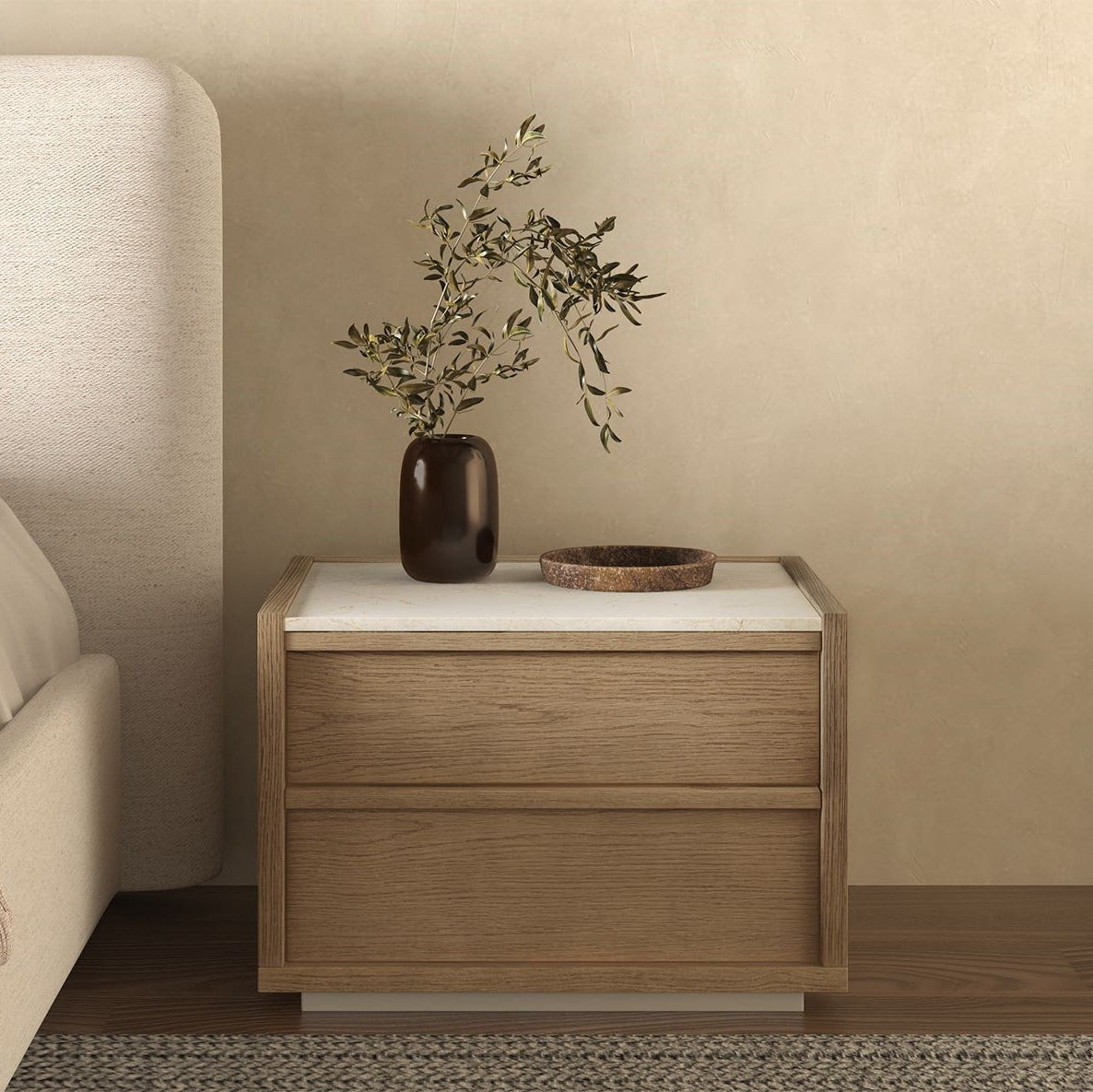 Antibes Nightstand - Altera