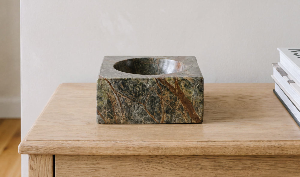 Aran Marble Catchall - Altera
