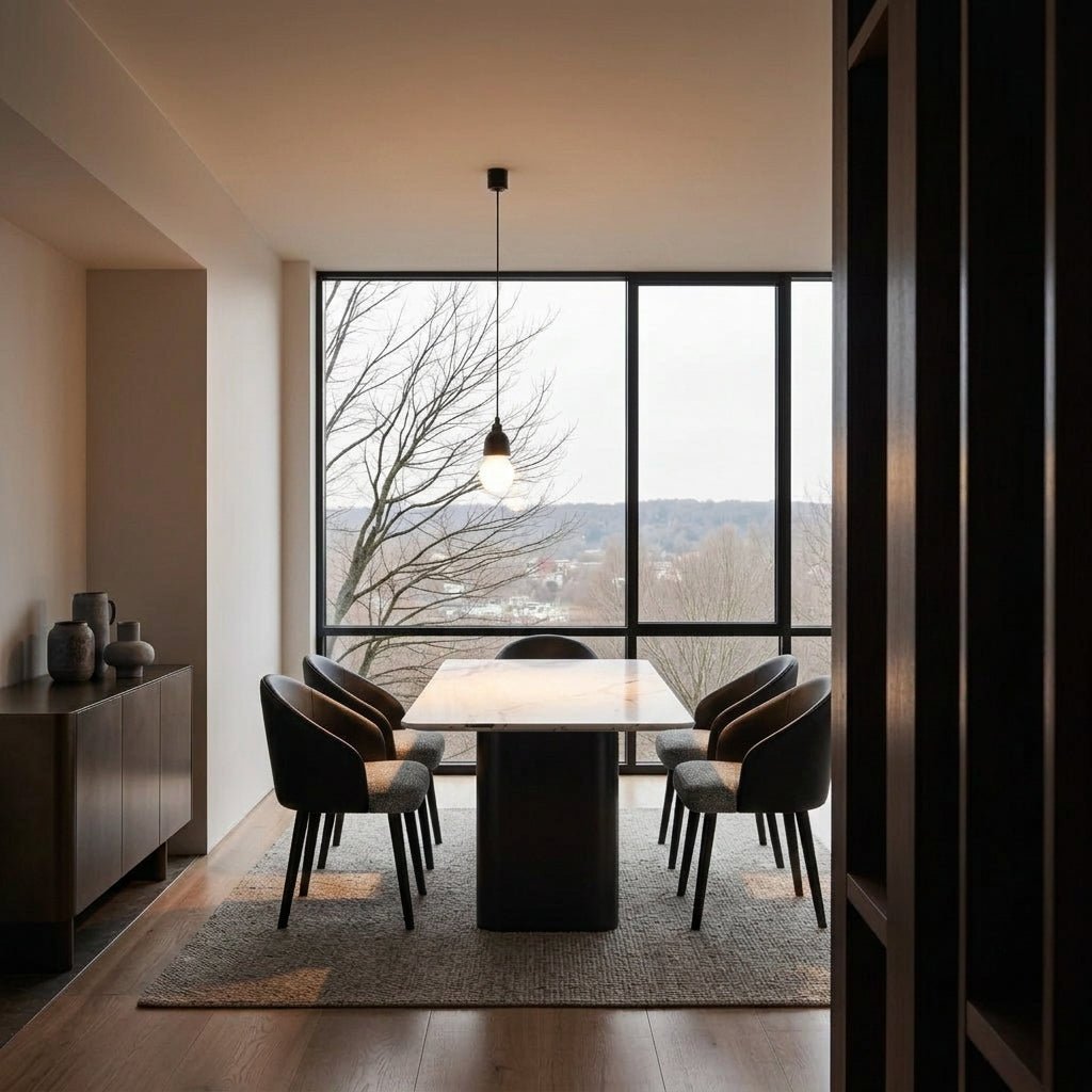 Arcadia Modern Dining Set - Altera