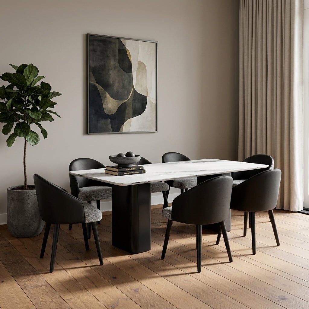 Arcadia Modern Dining Set - Altera