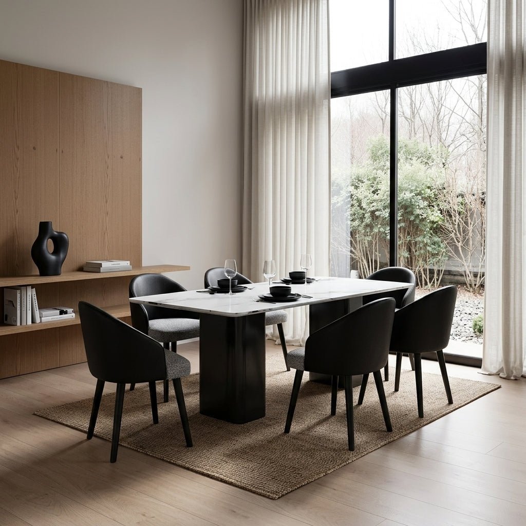 Arcadia Modern Dining Set - Altera