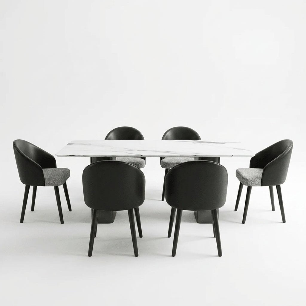 Arcadia Modern Dining Set - Altera