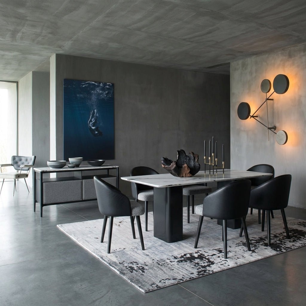 Arcadia Modern Dining Table - Altera