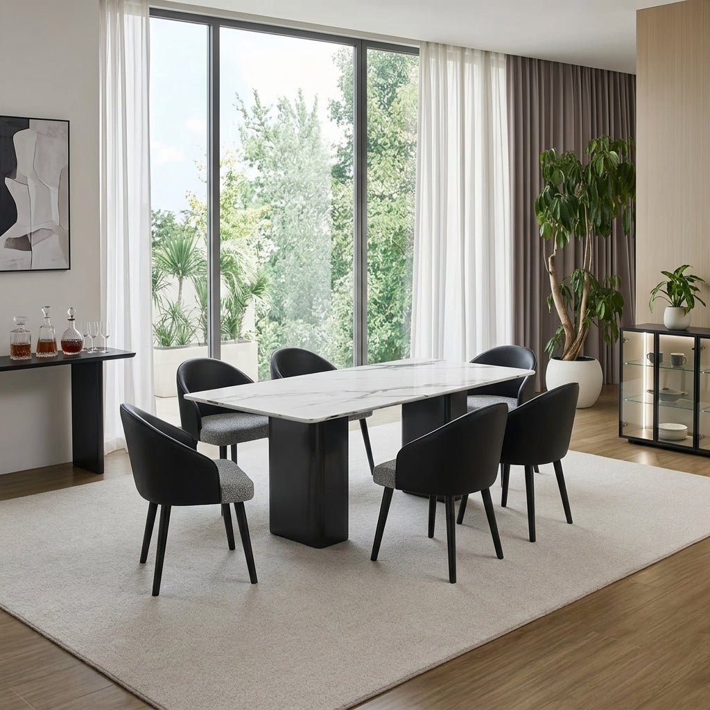 Arcadia Modern Dining Table - Altera