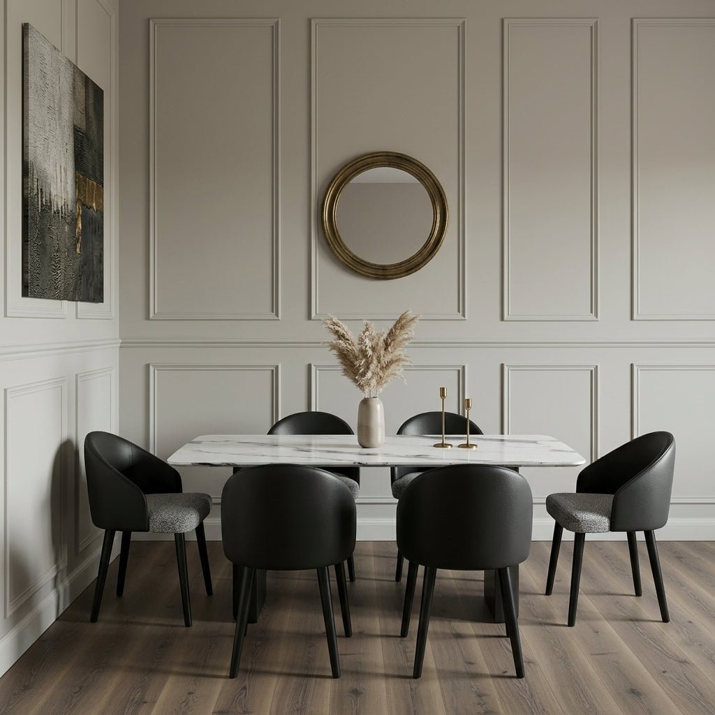 Arcadia Modern Dining Table - Altera