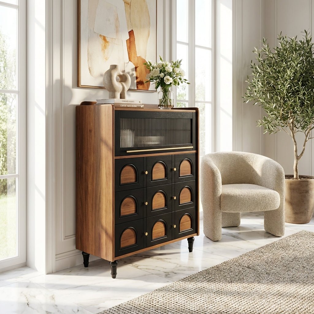 Archway Coffee & Bar Cabinet - Altera