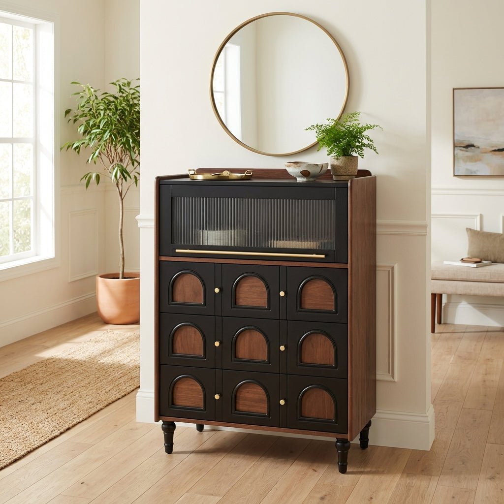 Archway Coffee & Bar Cabinet - Altera