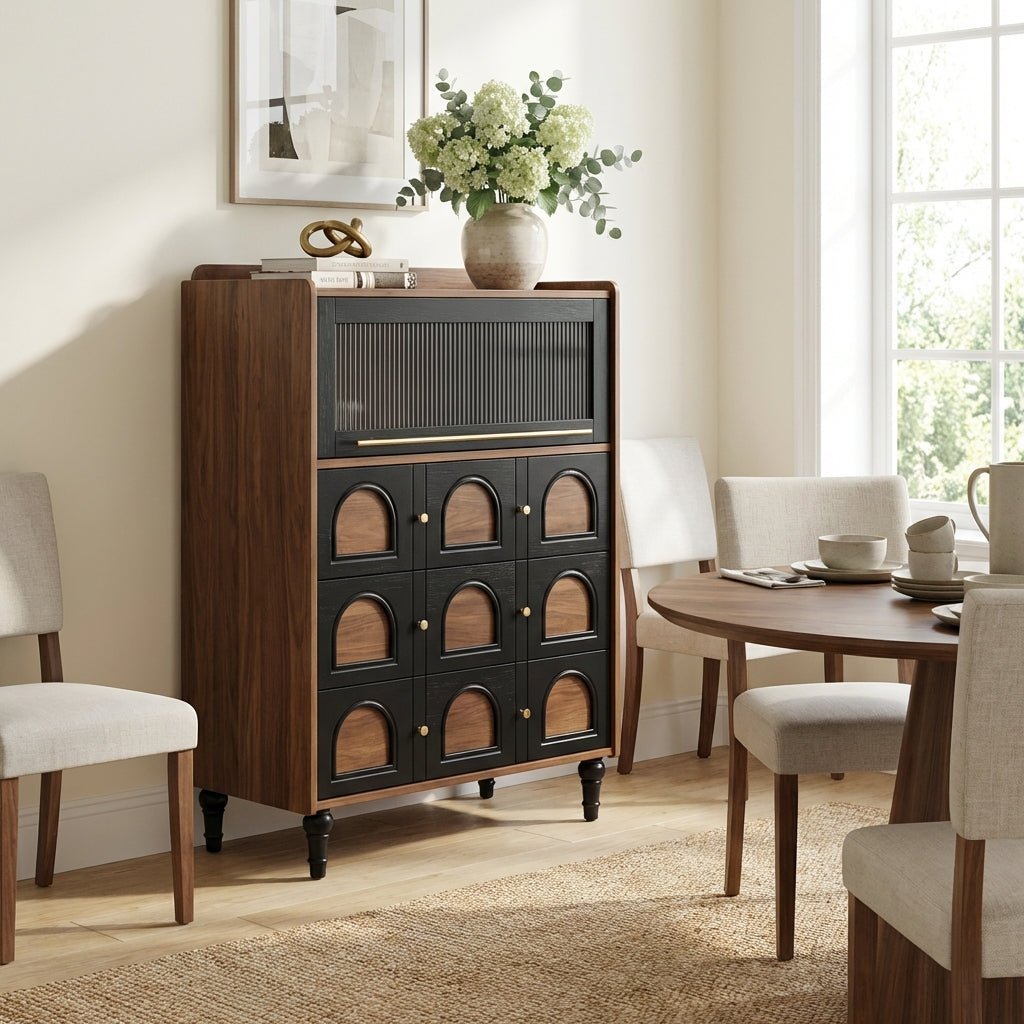 Archway Coffee & Bar Cabinet - Altera