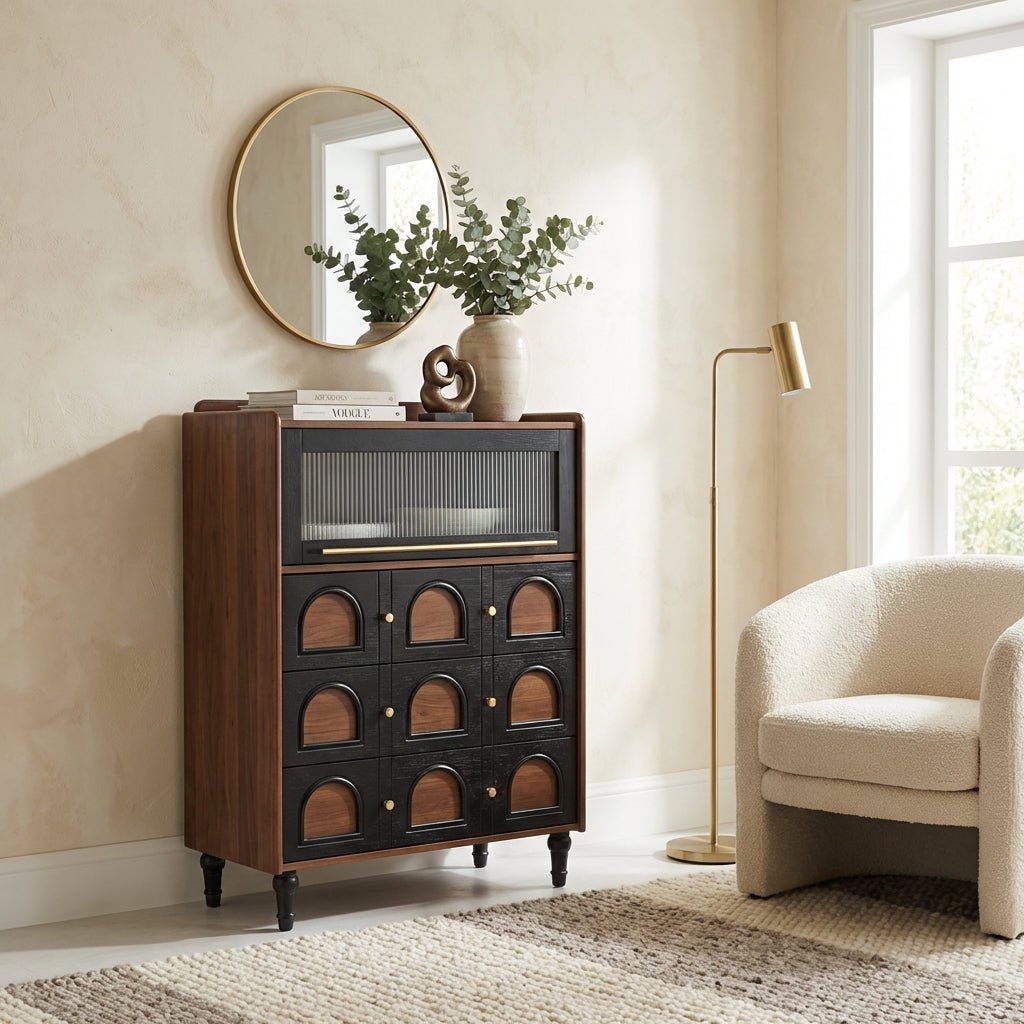 Archway Coffee & Bar Cabinet - Altera