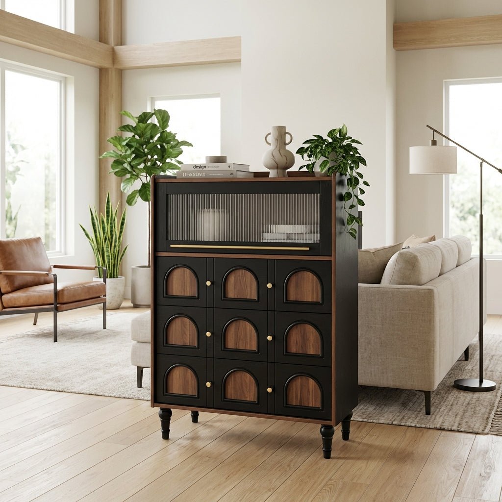 Archway Coffee & Bar Cabinet - Altera