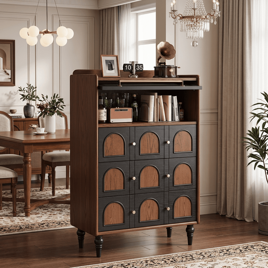 Archway Coffee & Bar Cabinet - Altera