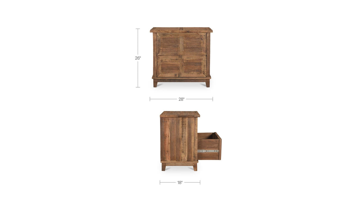 Arden Nightstand - Altera
