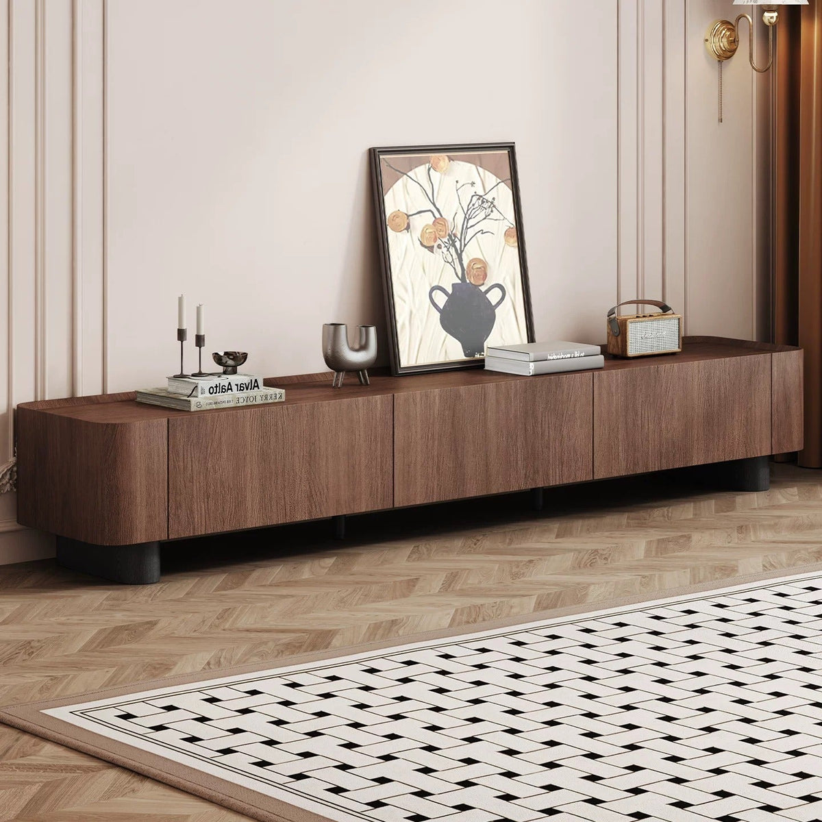 Arezzo TV Stand & Coffee Table - Altera