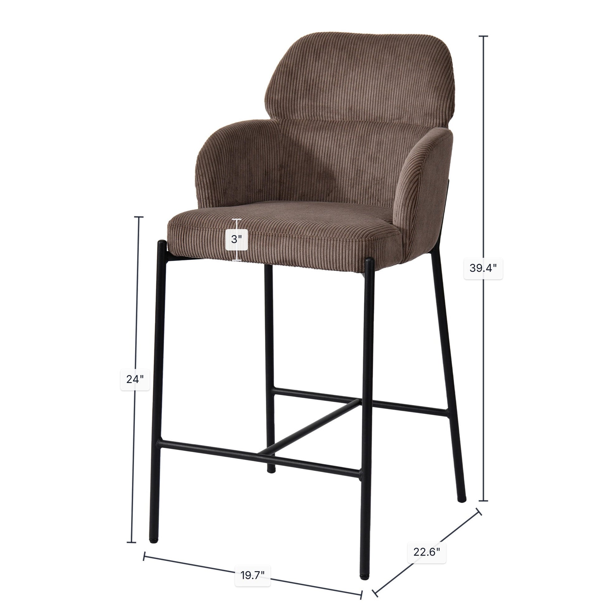 Aria Stool - Altera